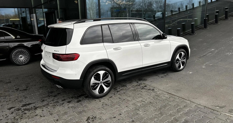 Mercedes-Benz GLB cena 218900 przebieg: 5, rok produkcji 2023 z Witnica małe 22